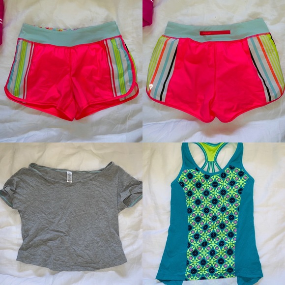 HUGE Ivivva and Lululemon bundle - Picture 4 of 8